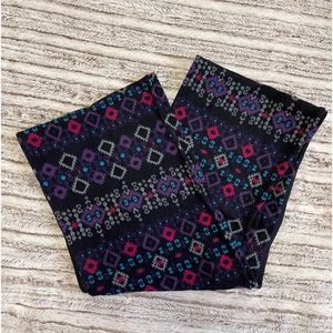 Fleece Infinity Scarf